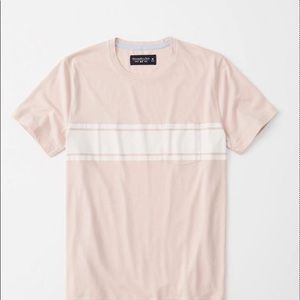 Abercrombie & Fitch Men’s Pocket Crew Tee